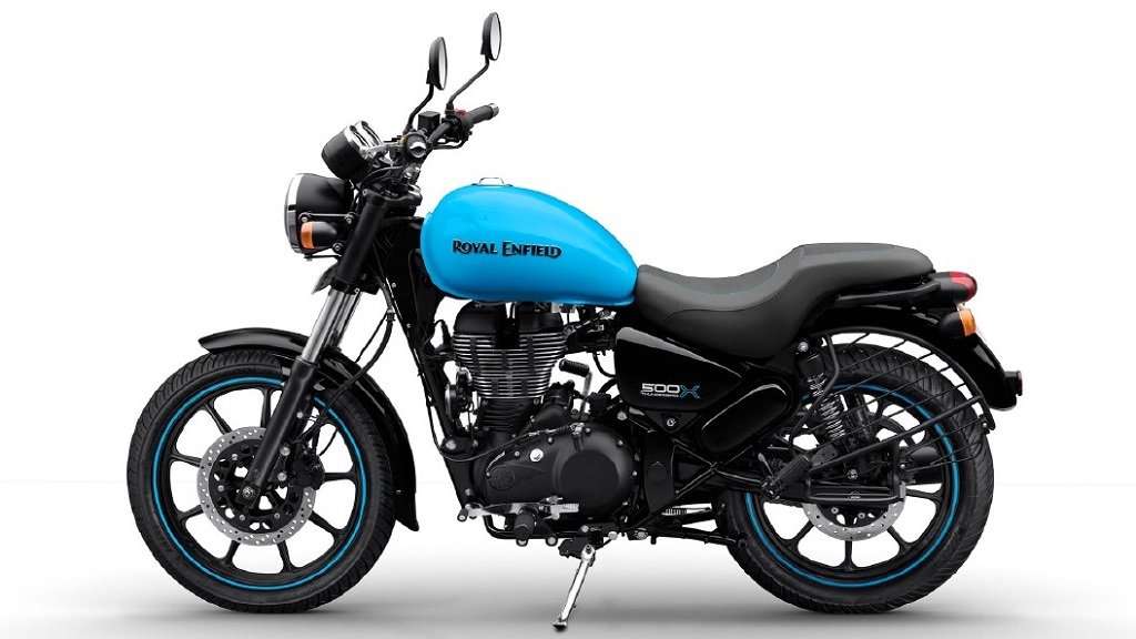 Royal Enfield Thunderbird 500X Features