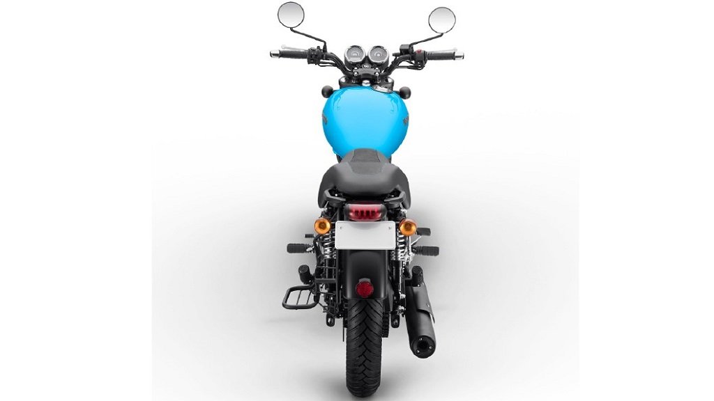 Royal Enfield Thunderbird 500X Mileage