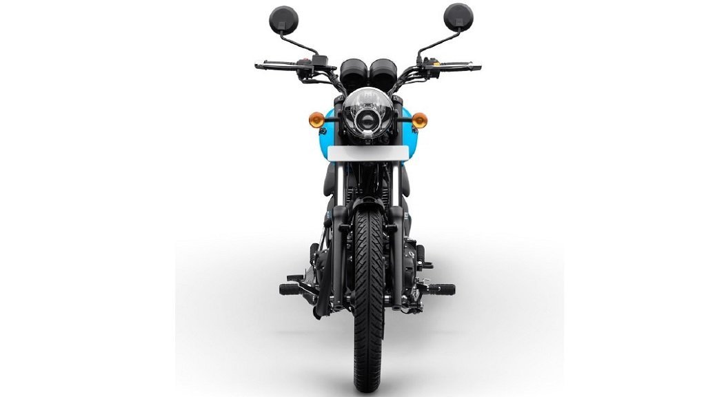 Royal Enfield Thunderbird 500X Performance