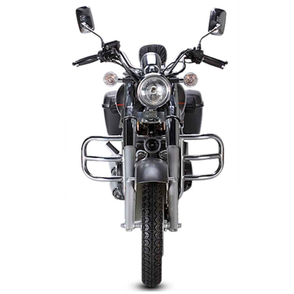 Royal Touch Storm Cruiser Front