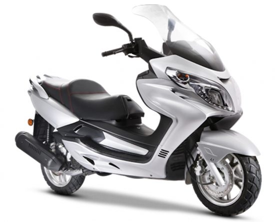 Royal Touch Vista Scooter