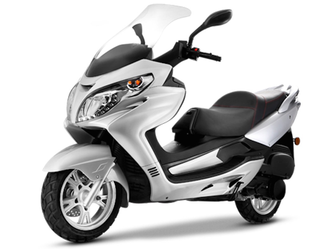 Royal Touch Vista Scooter ZNEN