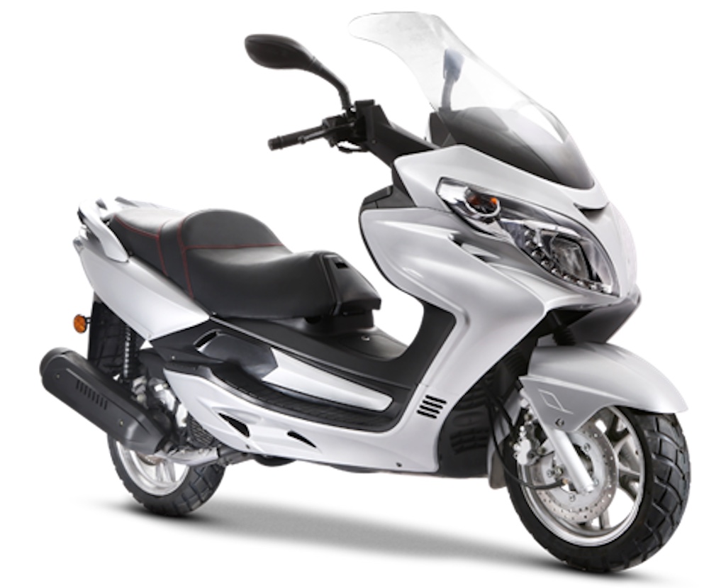 Royal Touch Vista Scooter