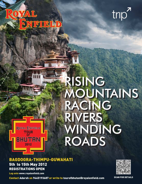 Royal Enfield Bhutan Trip Royal Enfield Bhutan Trip