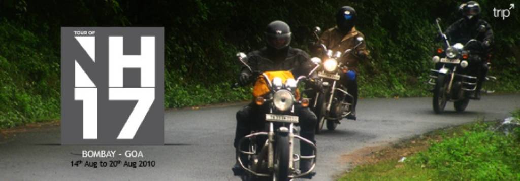 Royal Enfield NH17 Trip 2011