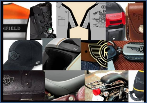 Royal Enfield Riding Gear