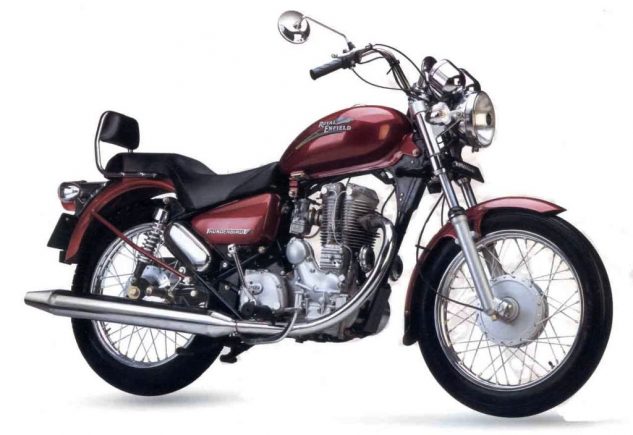 Royal Enfield Thunderbird