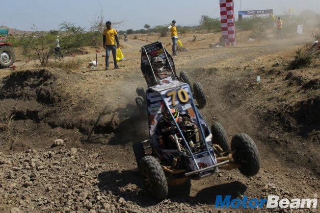 SAE BAJA 2017 ATV