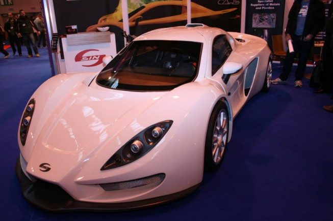 SIN R1 Front Overlook