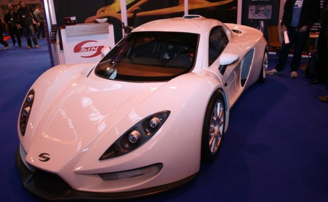 SIN R1 Front Overlook