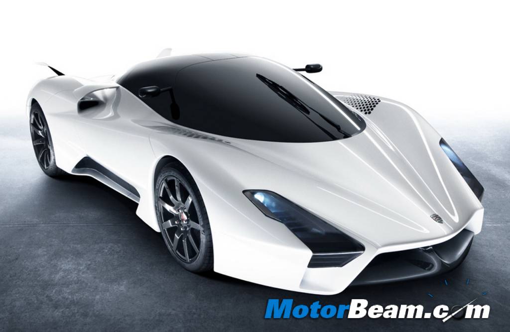SSC Tuatara SSC Tuatara