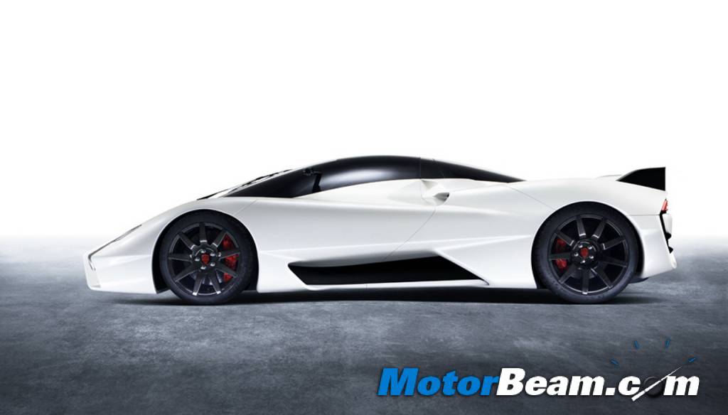 SSC Tuatara Supercar SSC Tuatara Supercar