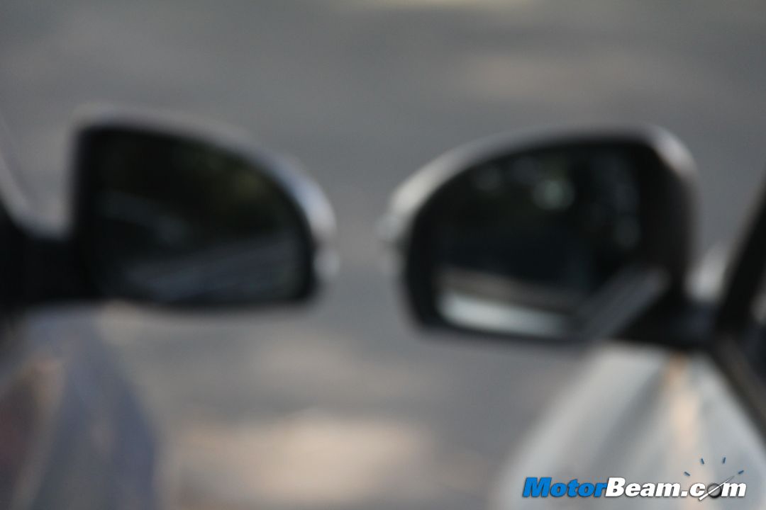 SUV Mirrors