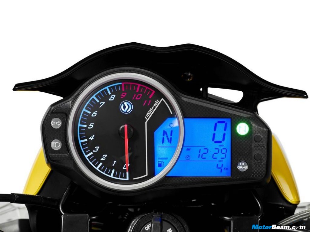 SYM_Cevalo_125_Speedometer