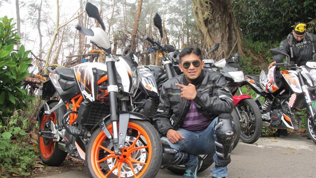 Saddle Sore KTM Duke 390