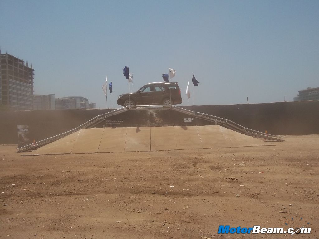 Safari Storme Xtreme Drive