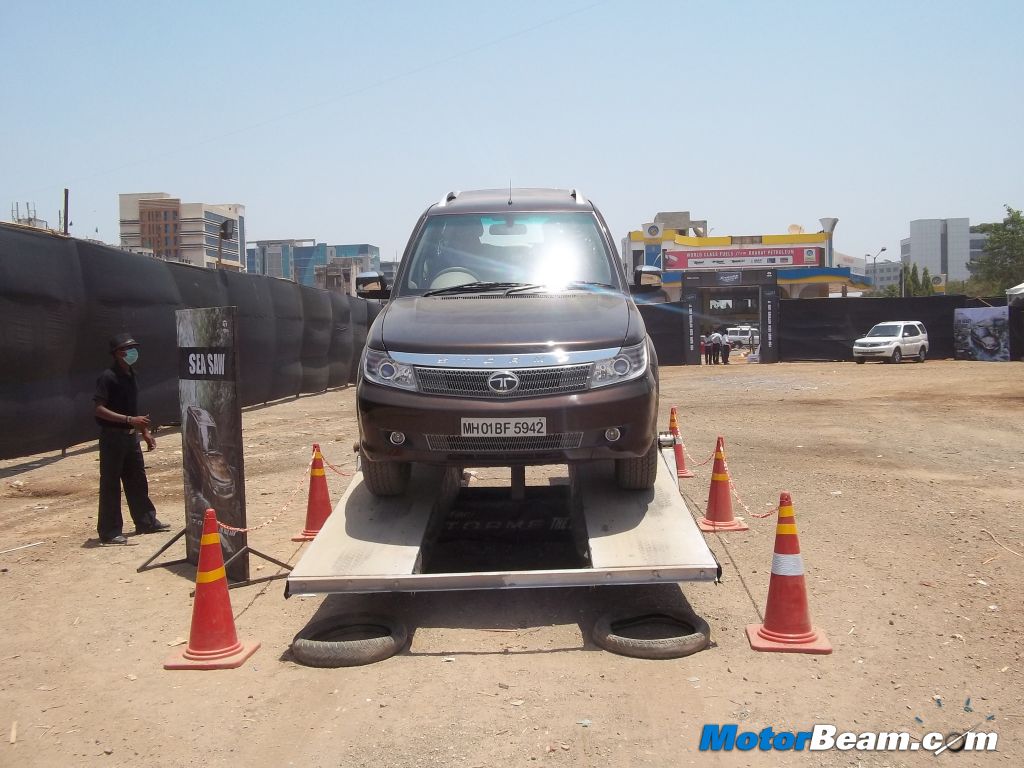 Safari Storme Xtreme Off-Road