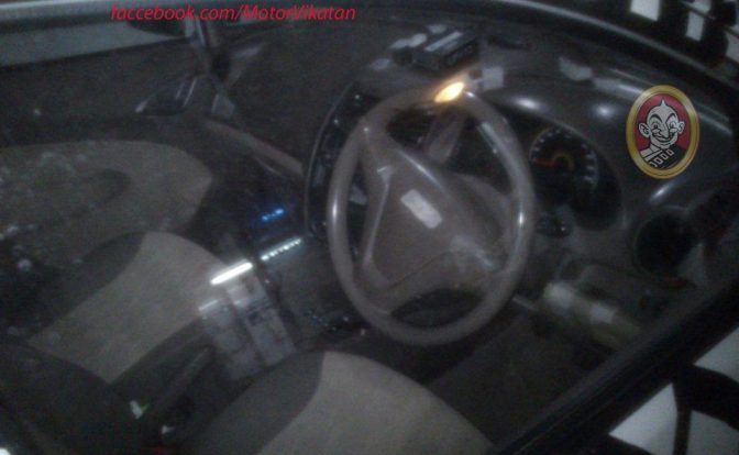 Sail Sedan Interiors