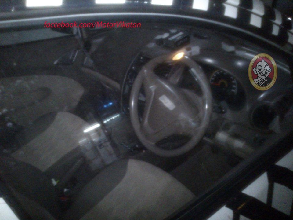 Sail Sedan Interiors Sail Sedan Interiors