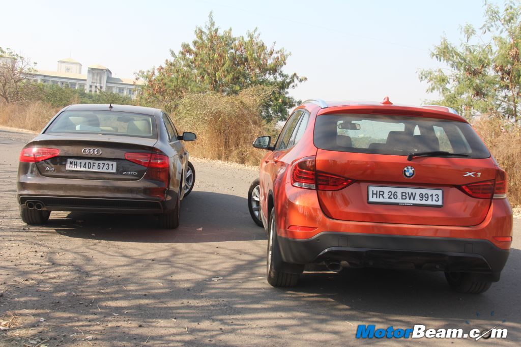 Saloon vs SUV