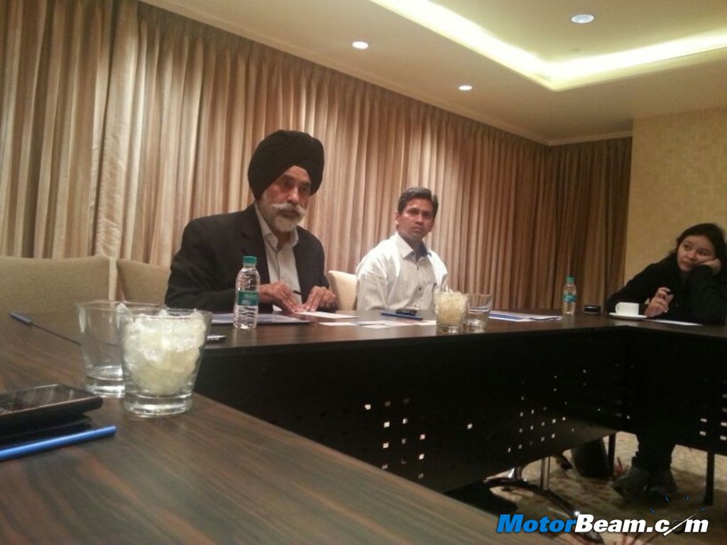 Sandeep Singh Toyota Interview Sandeep Singh Toyota Interview