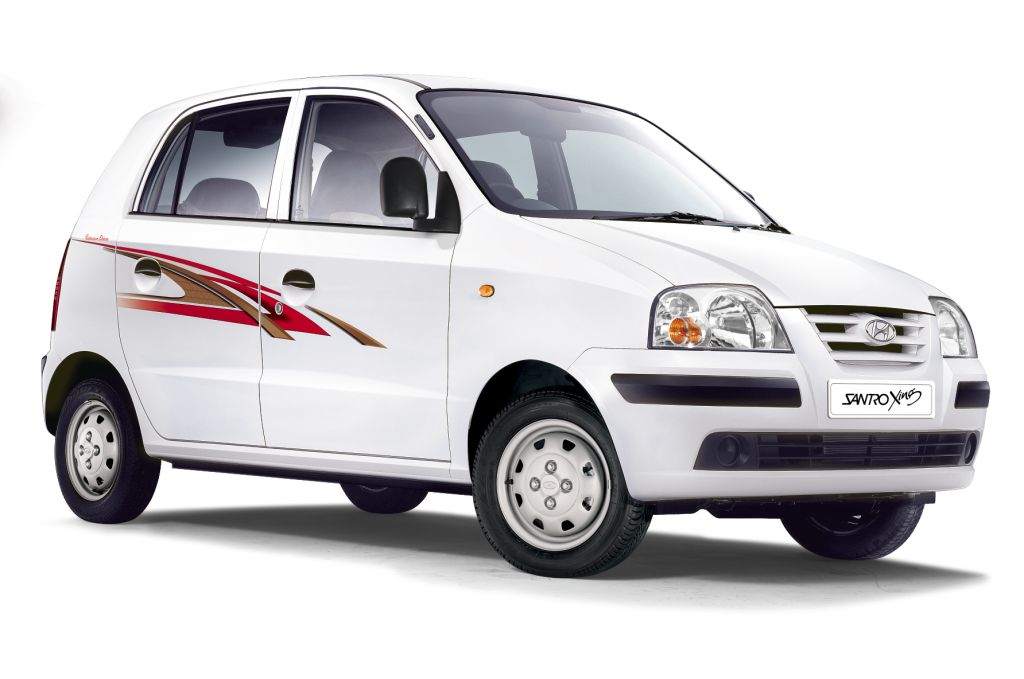 Santro Celebration Edition