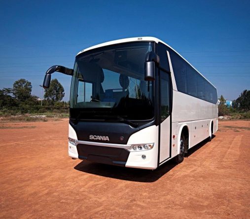 Scania Metrolink