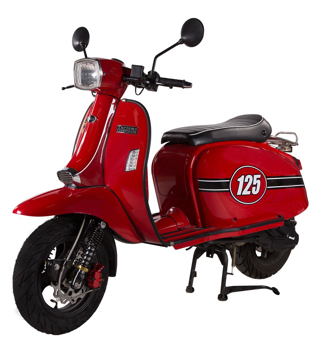 Scomadi Scooters India Launch