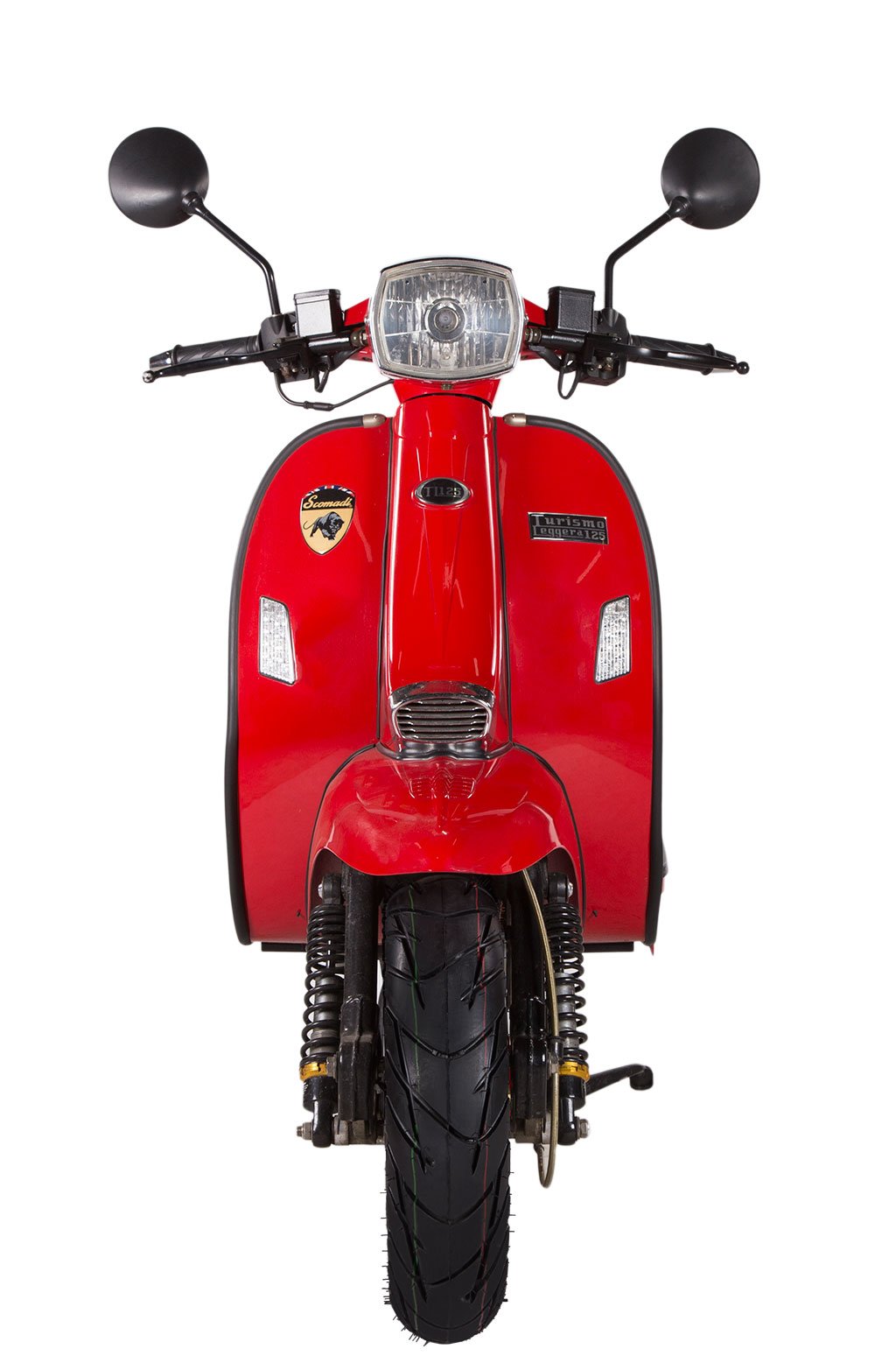 Scomadi TL125 Features