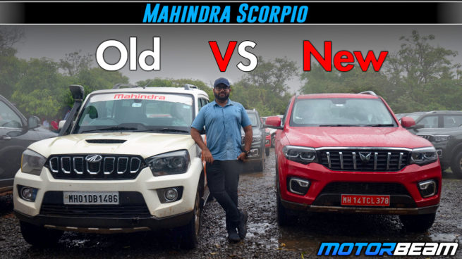 Scorpio-N vs Scorpio Classic