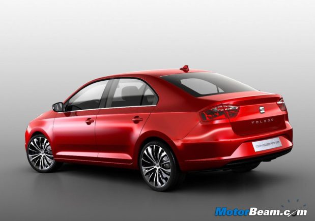 Seat Toledo Concept