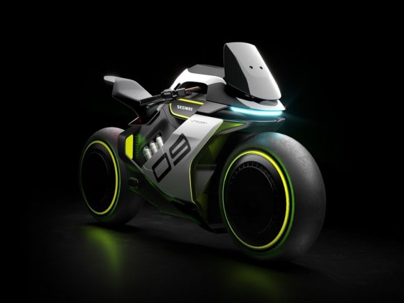 Segway Apex H2