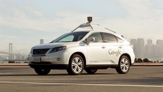 Self Driving Car