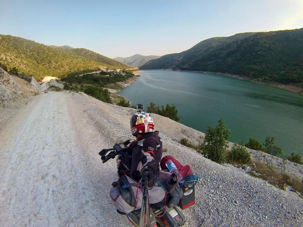 Selfie At Norway