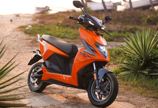 Simple Ultra Scooter
