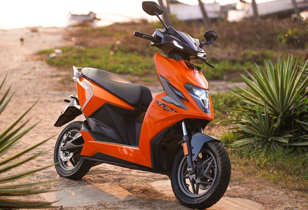 Simple Ultra Scooter