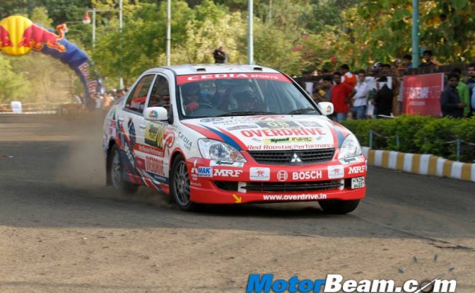 Sirish_Mitsubishi_Cedia_Rally