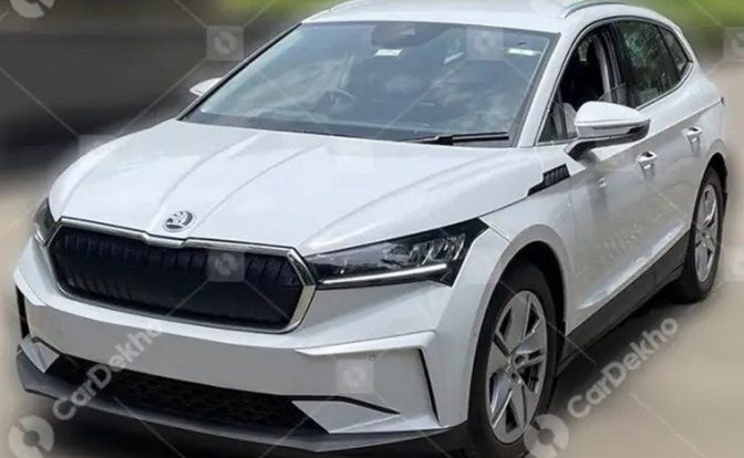 Skoda Enyaq iV