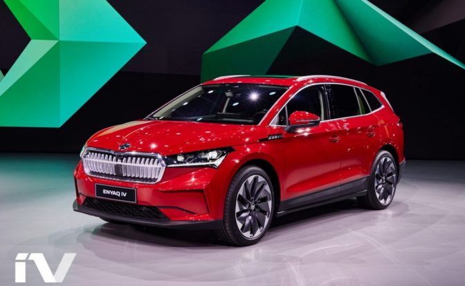 Skoda Enyaq iV