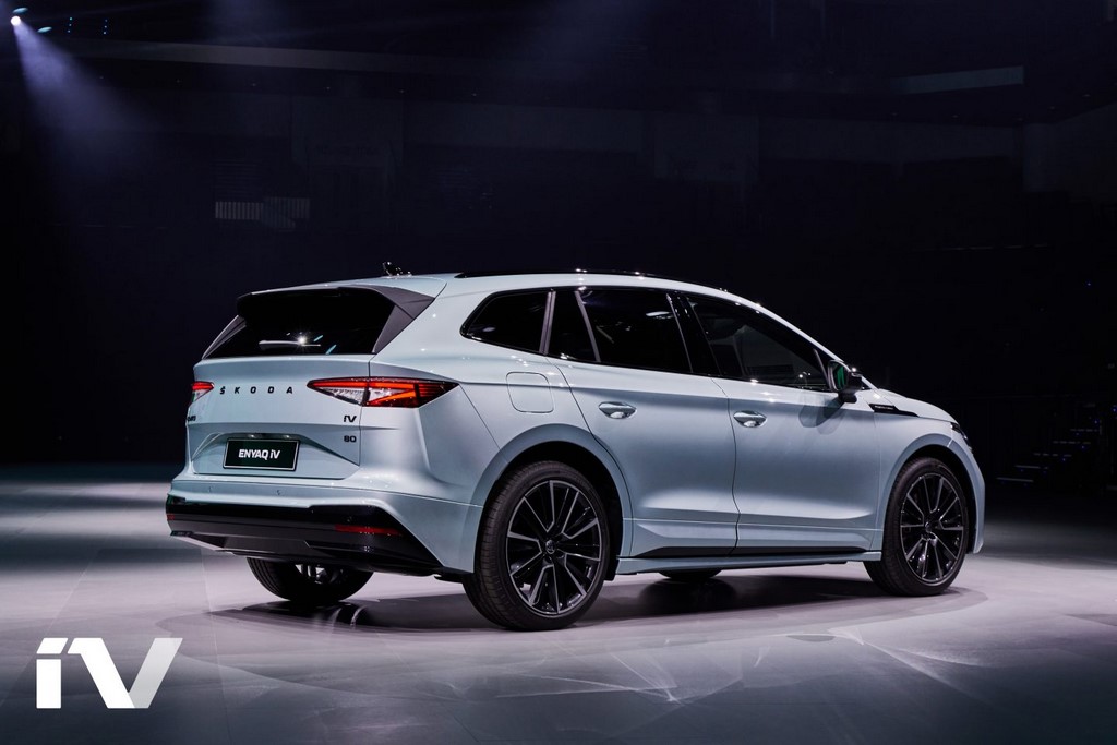 Rear Profile