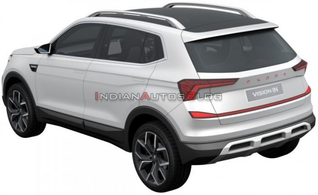 Skoda Kliq Design
