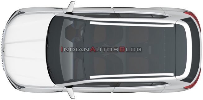 Skoda Kliq Patent Design