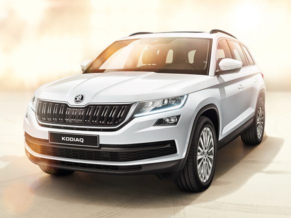 Skoda Kodiaq Corporate Edition Price