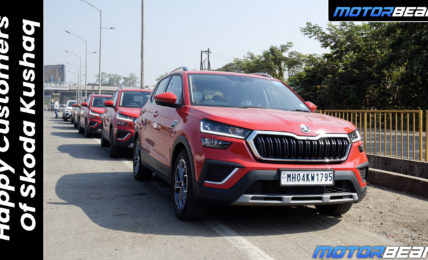 Skoda Kushaq Customer Video
