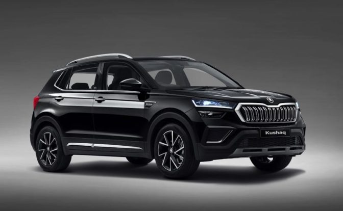 Skoda Kushaq Elegance