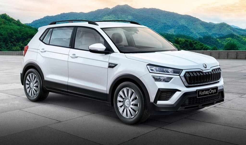 Skoda Kushaq Onyx AT Price