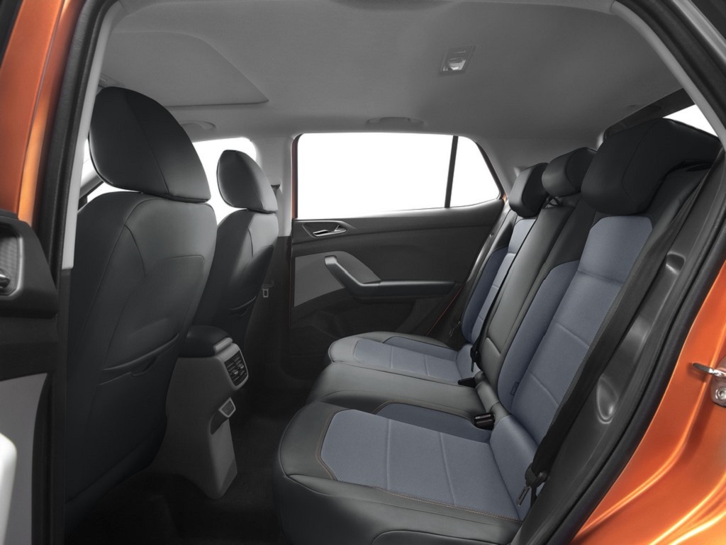 Rear Seats