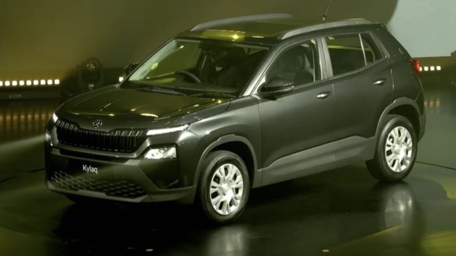 Skoda Kylaq Classic