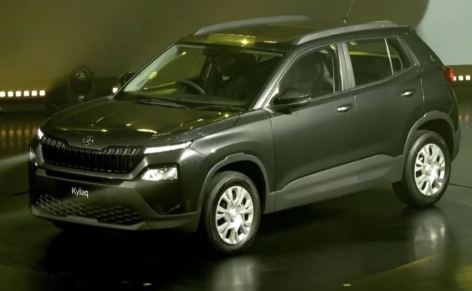 Skoda Kylaq Classic