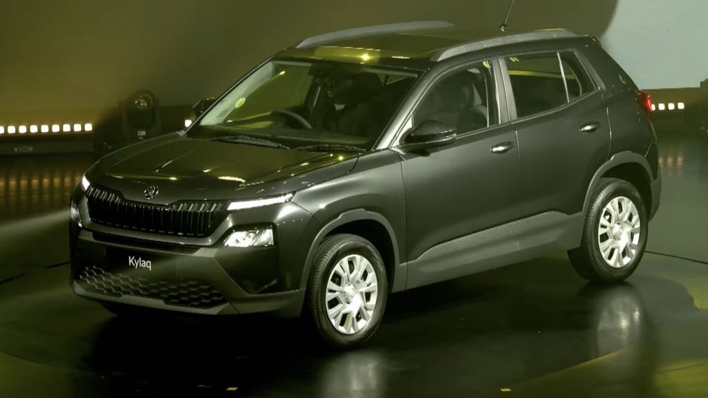Skoda Kylaq Classic